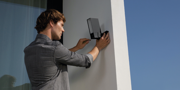 Smarte Sicherheit bei Georg Frieser & Sohn Elektroinstallation in Erbendorf