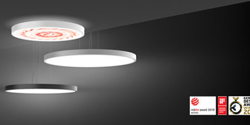 TRIONA LED-Flächenleuchten bei Georg Frieser & Sohn in Erbendorf
