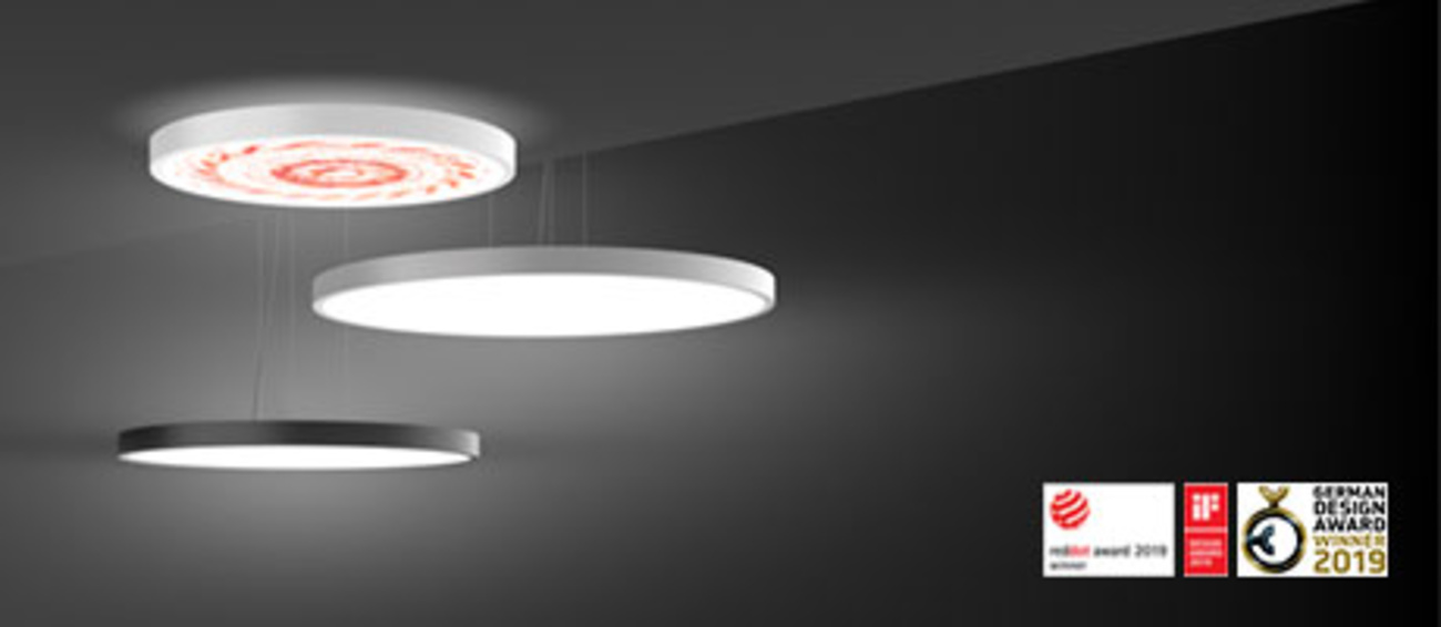 TRIONA LED-Flächenleuchten bei Georg Frieser & Sohn Elektroinstallation in Erbendorf