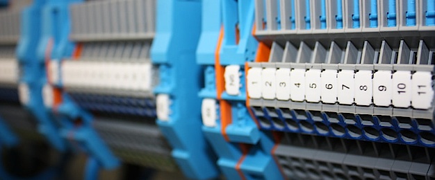 Industrie und Gewerbe bei Georg Frieser & Sohn Elektroinstallation in Erbendorf