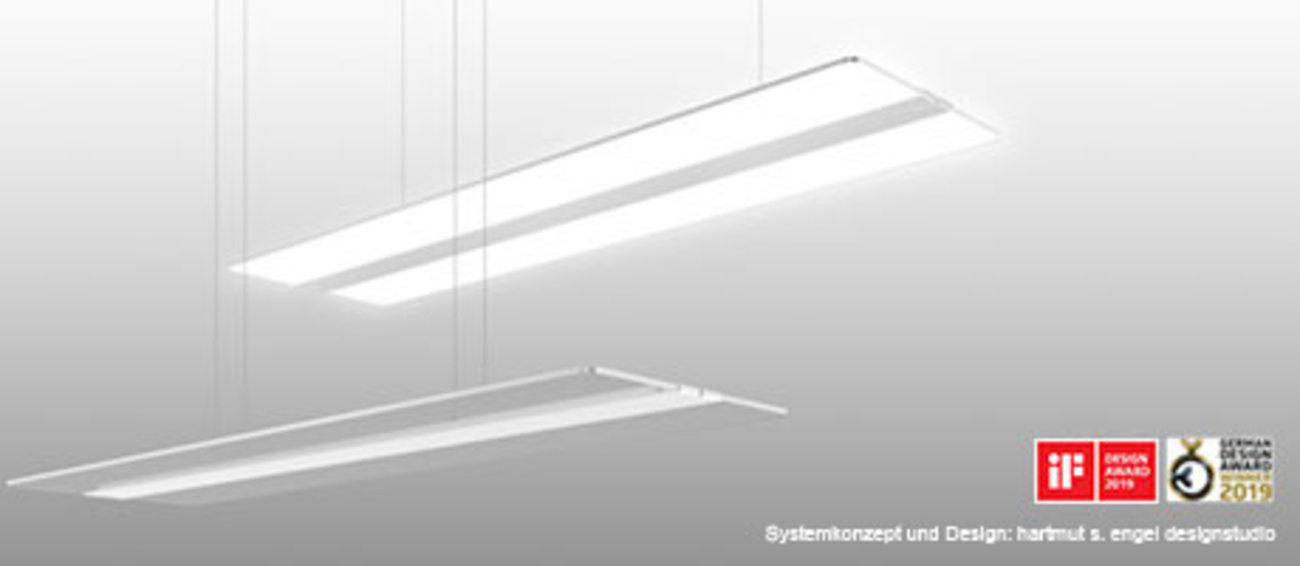 TWINDOT Pendelleuchten-Serie bei Georg Frieser & Sohn Elektroinstallation in Erbendorf