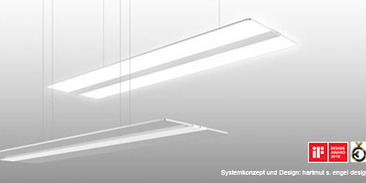 TWINDOT Pendelleuchten-Serie bei Georg Frieser & Sohn in Erbendorf